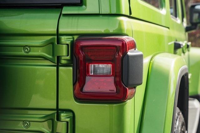 new 2026 Jeep Wrangler car, priced at $48,500