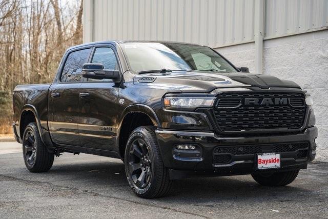 new 2026 Ram 1500 car, priced at $51,500
