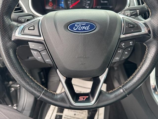 used 2020 Ford Edge car, priced at $18,500