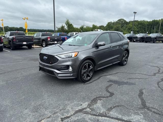 used 2020 Ford Edge car, priced at $18,500