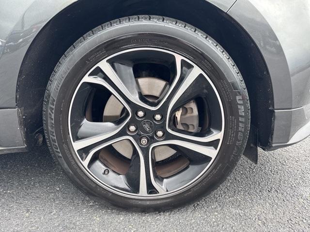 used 2020 Ford Edge car, priced at $18,500