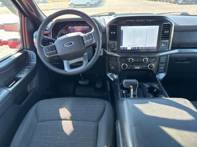 used 2022 Ford F-150 car, priced at $33,500