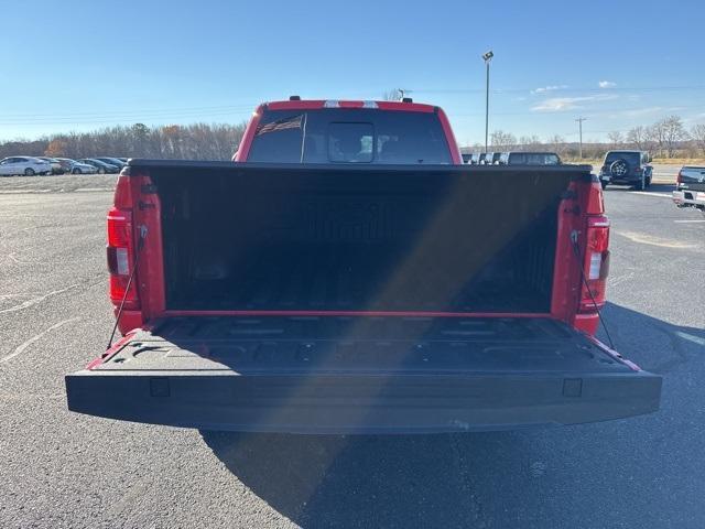 used 2022 Ford F-150 car, priced at $33,500