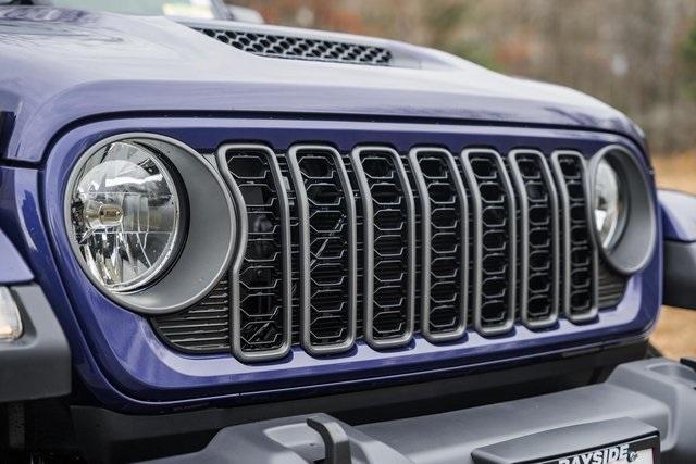 new 2026 Jeep Gladiator car, priced at $42,995