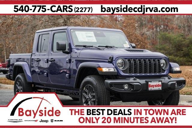 new 2026 Jeep Gladiator car, priced at $42,995
