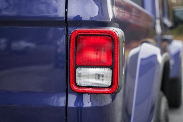 new 2026 Jeep Gladiator car, priced at $40,995