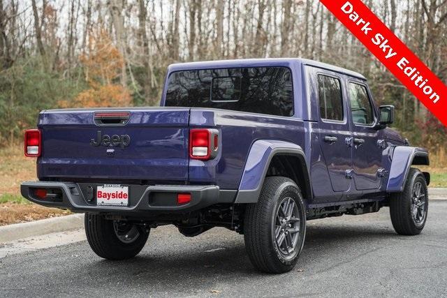 new 2026 Jeep Gladiator car, priced at $42,995