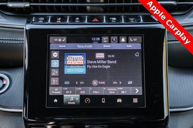 new 2025 Jeep Grand Cherokee car, priced at $37,000