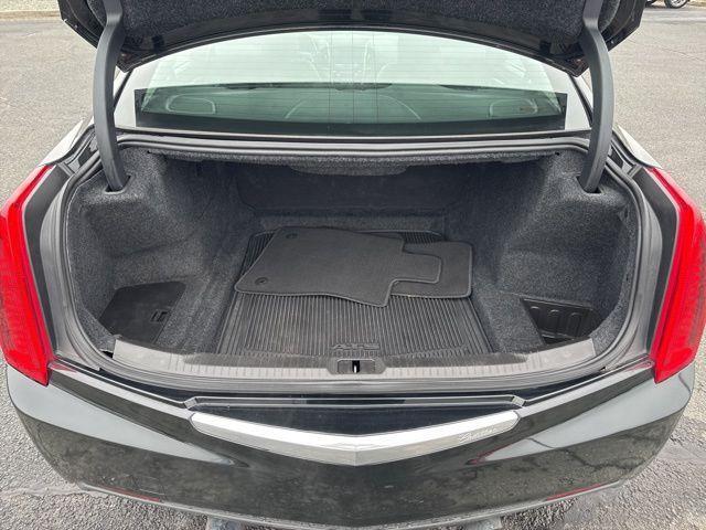 used 2018 Cadillac ATS car, priced at $16,500