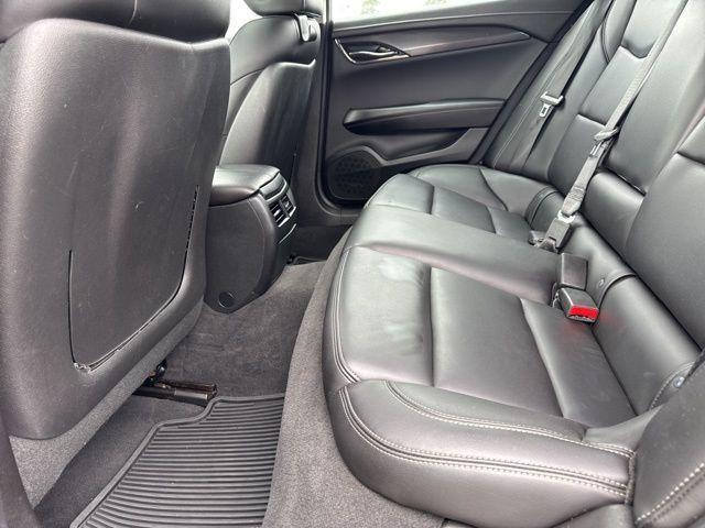 used 2018 Cadillac ATS car, priced at $16,500