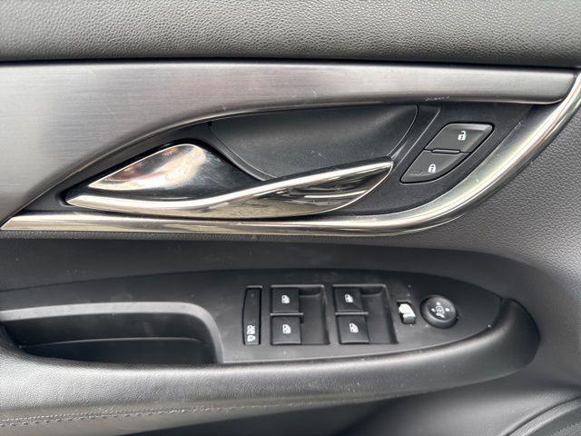 used 2018 Cadillac ATS car, priced at $16,500