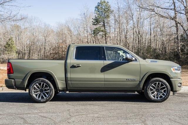 new 2026 Ram 1500 car, priced at $67,995