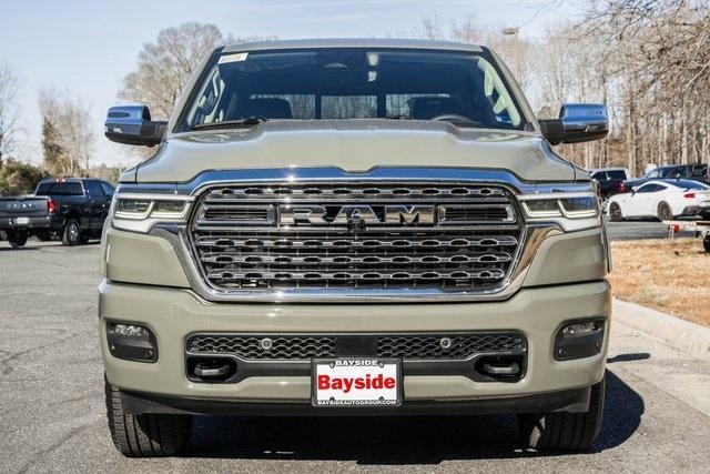 new 2026 Ram 1500 car, priced at $67,995