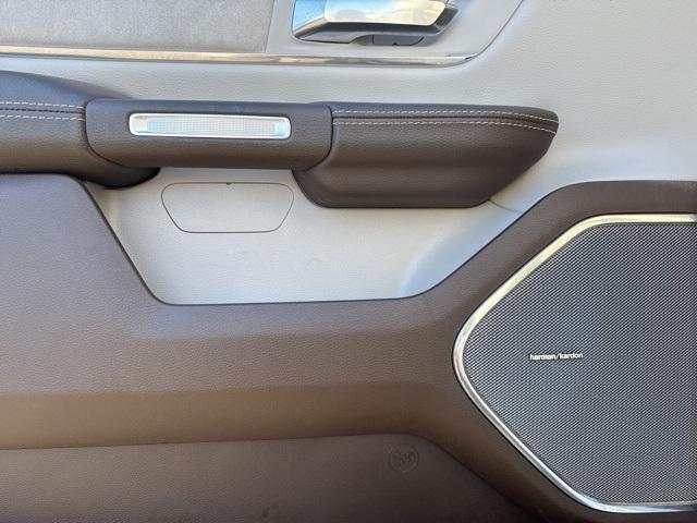 used 2025 Ram 1500 car, priced at $42,000