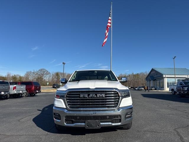 used 2025 Ram 1500 car, priced at $42,000