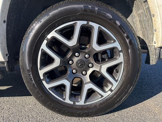 used 2025 Ram 1500 car, priced at $42,000