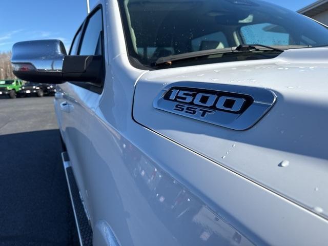 used 2025 Ram 1500 car, priced at $42,000