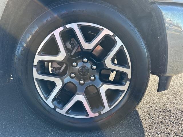 used 2025 Ram 1500 car, priced at $42,000