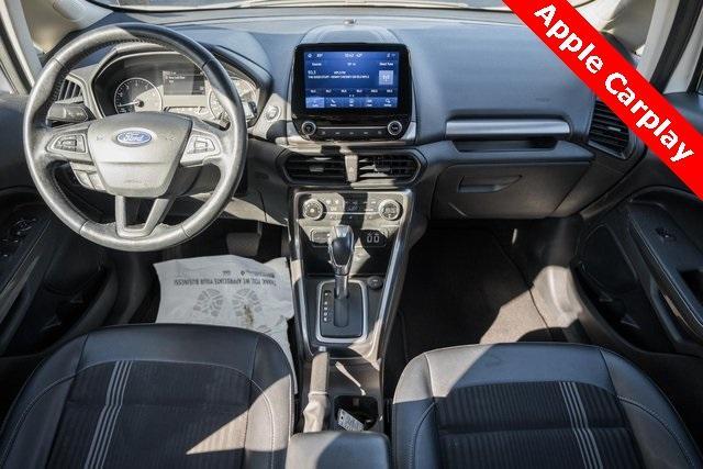 used 2020 Ford EcoSport car, priced at $17,000