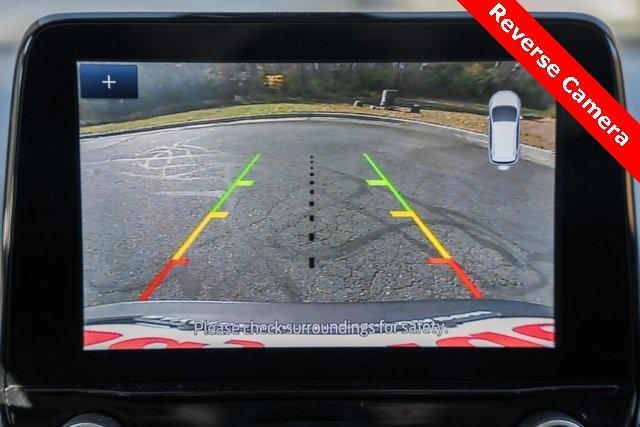 used 2020 Ford EcoSport car, priced at $17,000