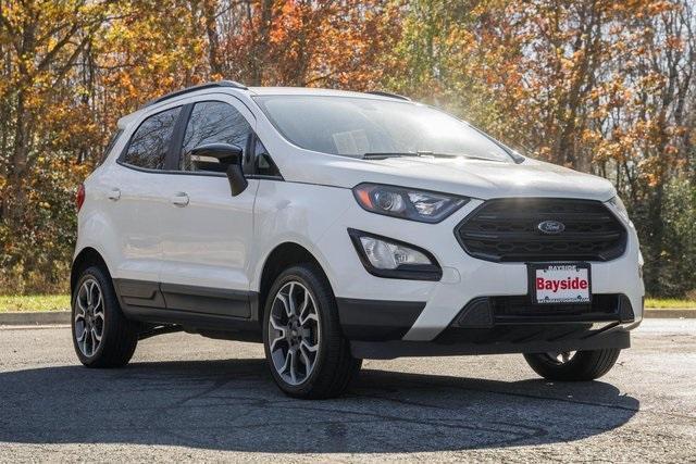 used 2020 Ford EcoSport car, priced at $17,000