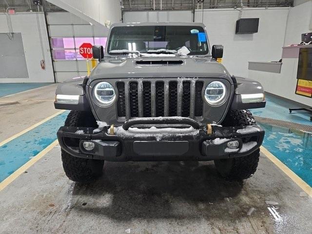 used 2021 Jeep Wrangler Unlimited car, priced at $58,500