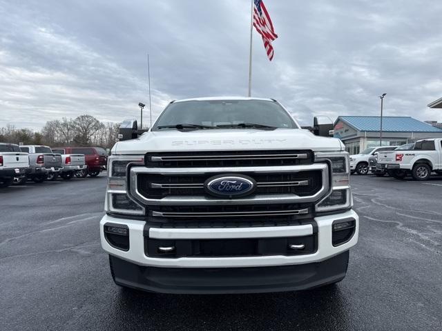 used 2021 Ford F-250 car, priced at $57,500
