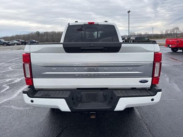 used 2021 Ford F-250 car, priced at $57,500