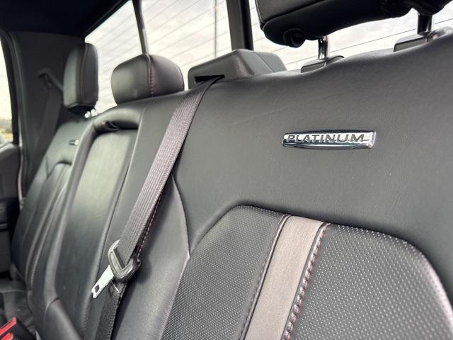 used 2021 Ford F-250 car, priced at $57,500