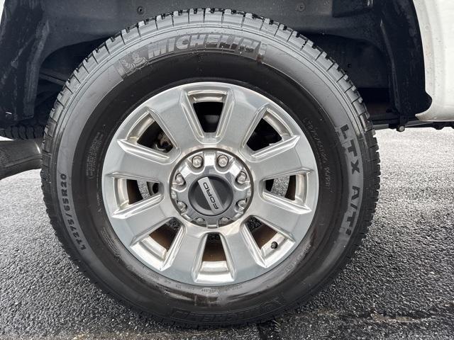 used 2021 Ford F-250 car, priced at $57,500