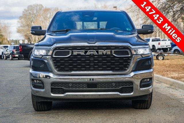 new 2025 Ram 1500 car, priced at $40,000