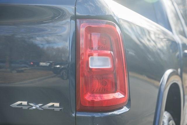 new 2025 Ram 1500 car, priced at $40,000