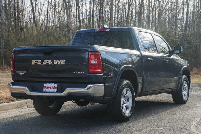 new 2025 Ram 1500 car, priced at $40,000