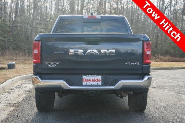 new 2025 Ram 1500 car, priced at $40,000