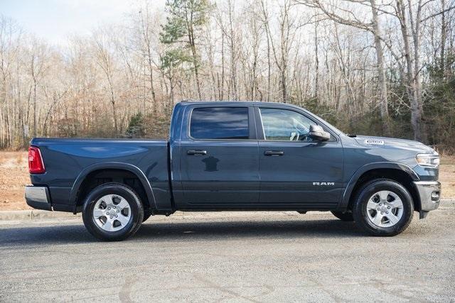 new 2025 Ram 1500 car, priced at $40,000