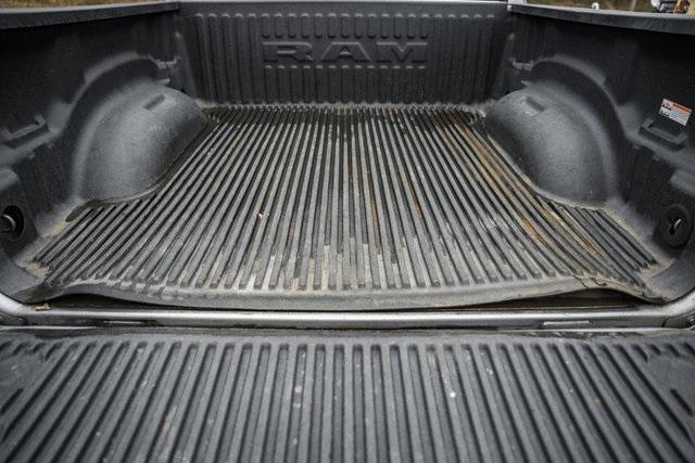 used 2021 Ram 1500 car, priced at $28,500