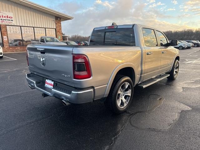 used 2021 Ram 1500 car, priced at $31,750
