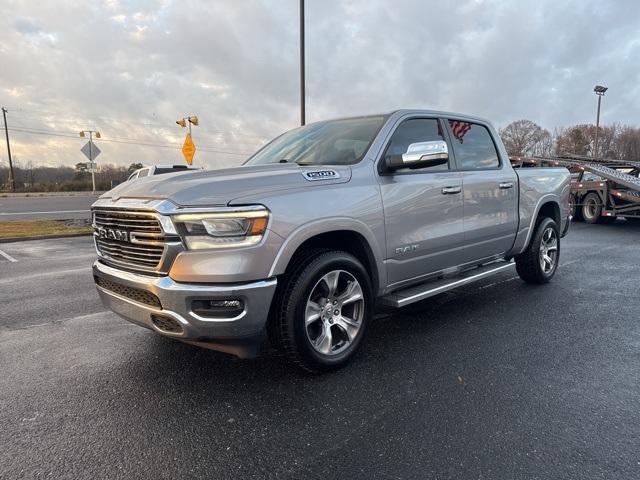 used 2021 Ram 1500 car, priced at $31,750