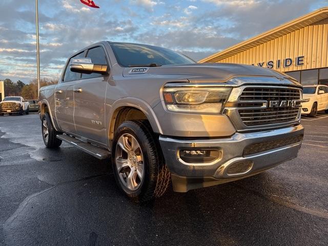 used 2021 Ram 1500 car, priced at $31,750