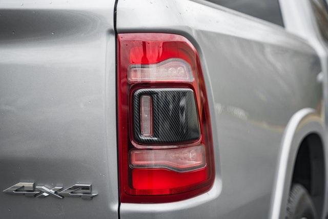 used 2021 Ram 1500 car, priced at $28,500