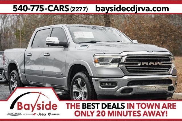 used 2021 Ram 1500 car, priced at $30,750