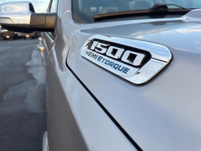used 2021 Ram 1500 car, priced at $31,750