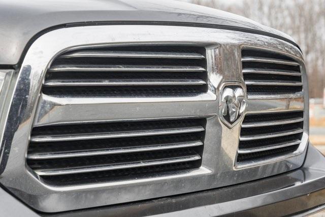 used 2016 Ram 1500 car, priced at $12,000