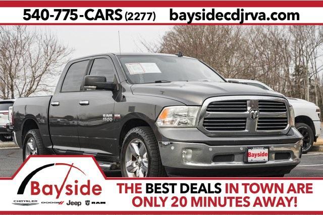 used 2016 Ram 1500 car, priced at $12,000