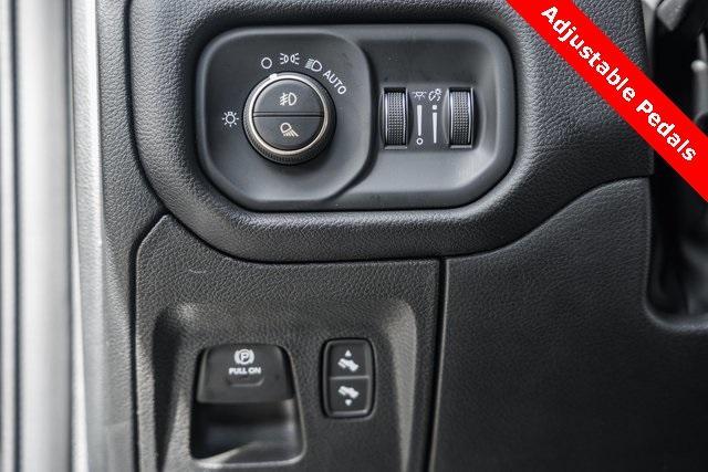 new 2026 Ram 1500 car, priced at $50,000