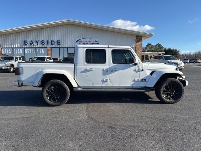 used 2022 Jeep Gladiator car, priced at $25,500