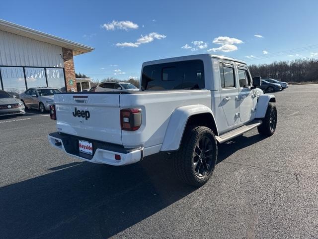 used 2022 Jeep Gladiator car, priced at $25,500