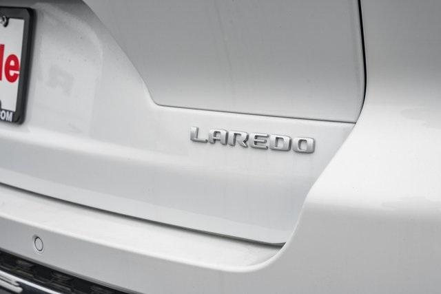 new 2025 Jeep Grand Cherokee L car, priced at $34,495