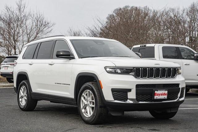 new 2025 Jeep Grand Cherokee L car, priced at $34,495
