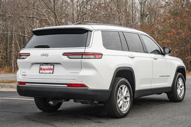 new 2025 Jeep Grand Cherokee L car, priced at $34,495
